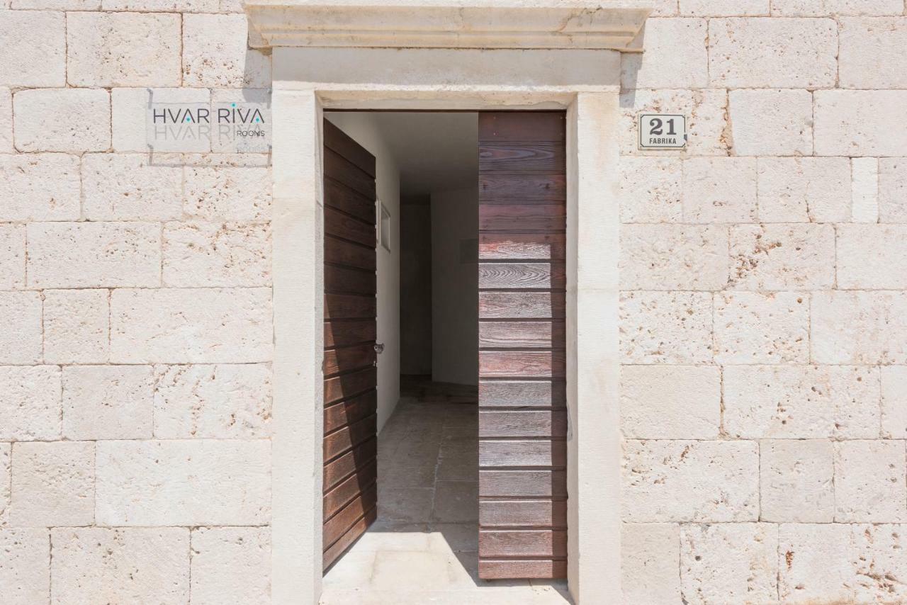 Hvar Riva Rooms Hvar Town Eksteriør billede